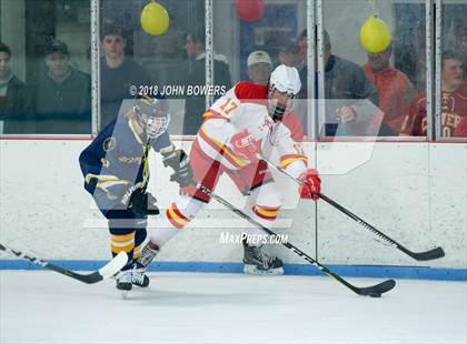 Thumbnail 3 in Calvert Hall vs St Paul's  photogallery.