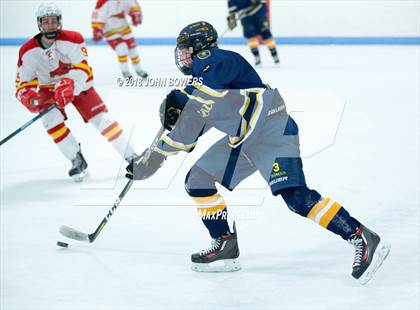 Thumbnail 1 in Calvert Hall vs St Paul's  photogallery.