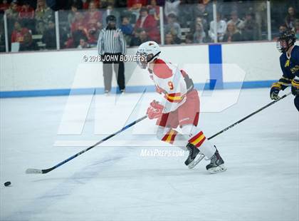 Thumbnail 2 in Calvert Hall vs St Paul's  photogallery.