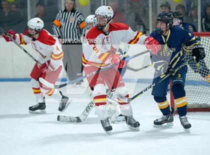 Thumbnail 1 in Calvert Hall vs St Paul's  photogallery.