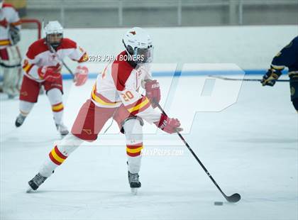Thumbnail 1 in Calvert Hall vs St Paul's  photogallery.