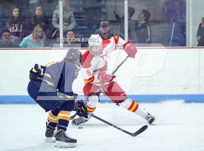 Thumbnail 3 in Calvert Hall vs St Paul's  photogallery.