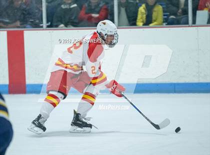 Thumbnail 2 in Calvert Hall vs St Paul's  photogallery.