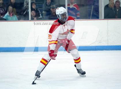 Thumbnail 2 in Calvert Hall vs St Paul's  photogallery.