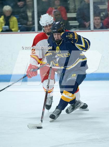Thumbnail 3 in Calvert Hall vs St Paul's  photogallery.