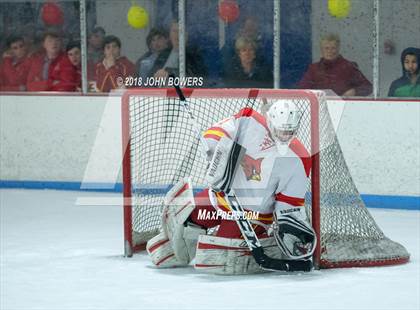 Thumbnail 2 in Calvert Hall vs St Paul's  photogallery.