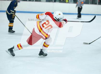 Thumbnail 3 in Calvert Hall vs St Paul's  photogallery.