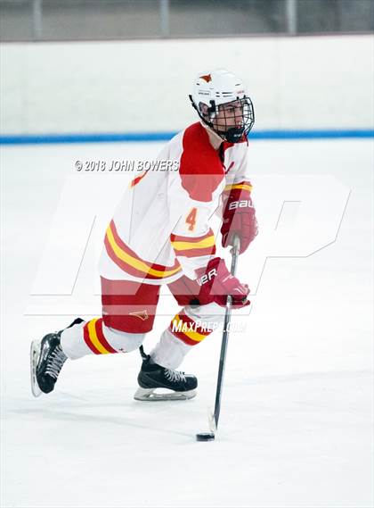 Thumbnail 1 in Calvert Hall vs St Paul's  photogallery.