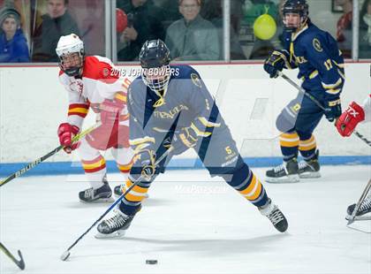 Thumbnail 1 in Calvert Hall vs St Paul's  photogallery.