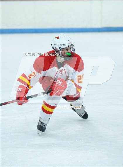 Thumbnail 1 in Calvert Hall vs St Paul's  photogallery.