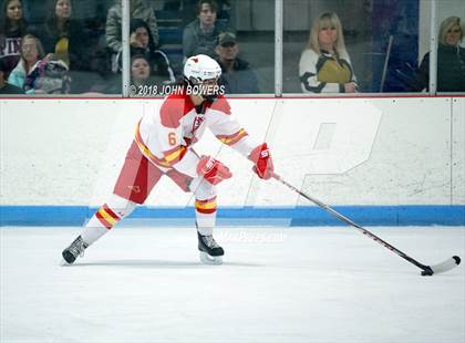 Thumbnail 2 in Calvert Hall vs St Paul's  photogallery.