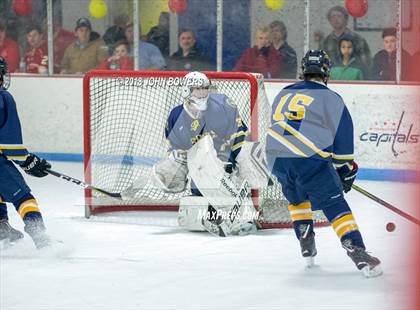 Thumbnail 2 in Calvert Hall vs St Paul's  photogallery.