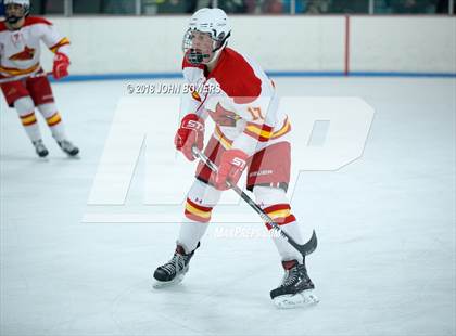 Thumbnail 2 in Calvert Hall vs St Paul's  photogallery.