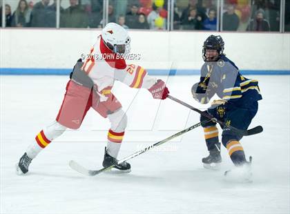 Thumbnail 2 in Calvert Hall vs St Paul's  photogallery.