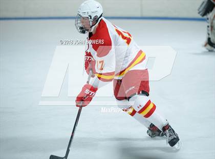 Thumbnail 3 in Calvert Hall vs St Paul's  photogallery.