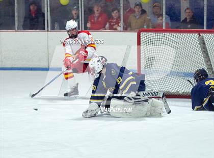 Thumbnail 2 in Calvert Hall vs St Paul's  photogallery.