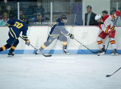 Thumbnail 1 in Calvert Hall vs St Paul's  photogallery.