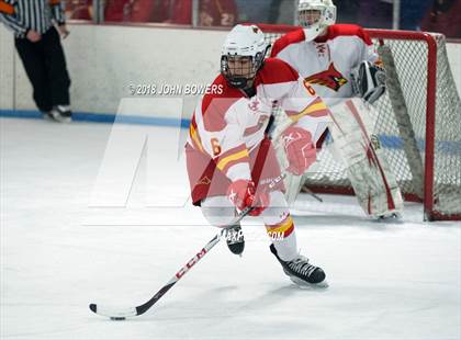 Thumbnail 3 in Calvert Hall vs St Paul's  photogallery.