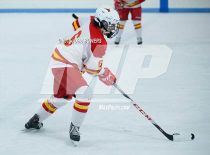Thumbnail 3 in Calvert Hall vs St Paul's  photogallery.