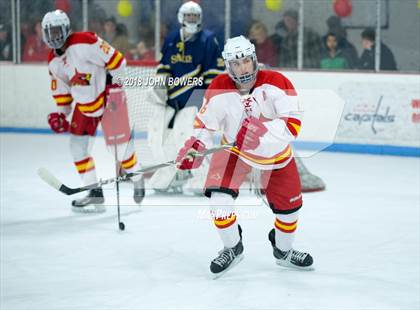 Thumbnail 1 in Calvert Hall vs St Paul's  photogallery.