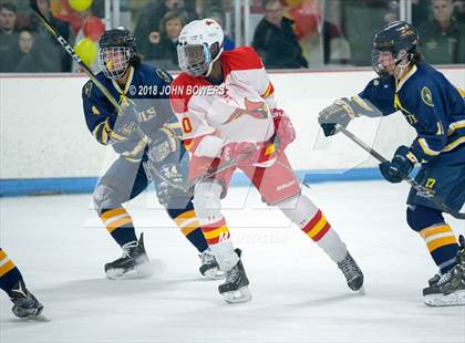 Thumbnail 2 in Calvert Hall vs St Paul's  photogallery.