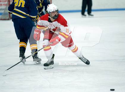Thumbnail 2 in Calvert Hall vs St Paul's  photogallery.