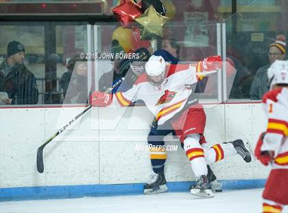 Thumbnail 1 in Calvert Hall vs St Paul's  photogallery.
