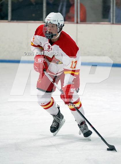 Thumbnail 3 in Calvert Hall vs St Paul's  photogallery.