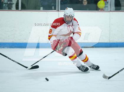 Thumbnail 2 in Calvert Hall vs St Paul's  photogallery.