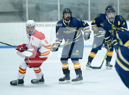 Thumbnail 3 in Calvert Hall vs St Paul's  photogallery.