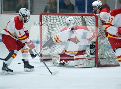 Thumbnail 2 in Calvert Hall vs St Paul's  photogallery.