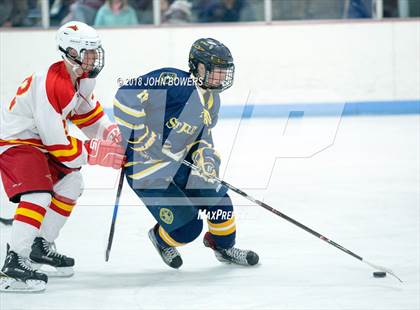 Thumbnail 2 in Calvert Hall vs St Paul's  photogallery.