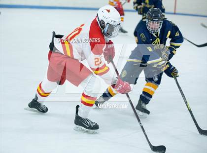 Thumbnail 1 in Calvert Hall vs St Paul's  photogallery.