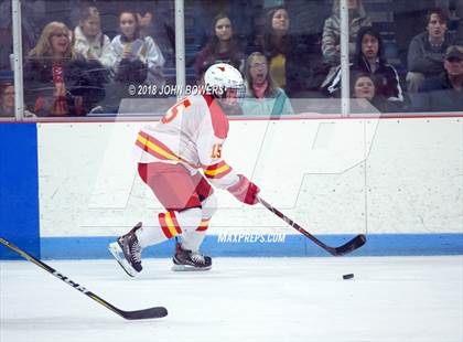 Thumbnail 2 in Calvert Hall vs St Paul's  photogallery.