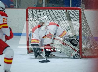 Thumbnail 1 in Calvert Hall vs St Paul's  photogallery.