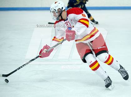 Thumbnail 3 in Calvert Hall vs St Paul's  photogallery.