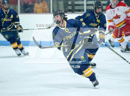 Thumbnail 3 in Calvert Hall vs St Paul's  photogallery.