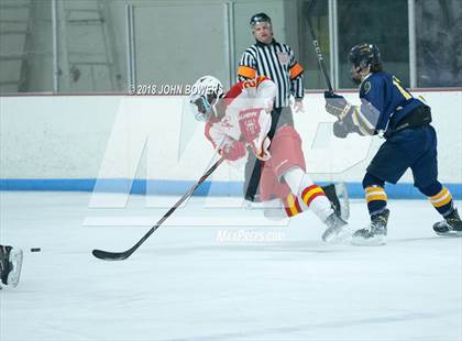 Thumbnail 2 in Calvert Hall vs St Paul's  photogallery.