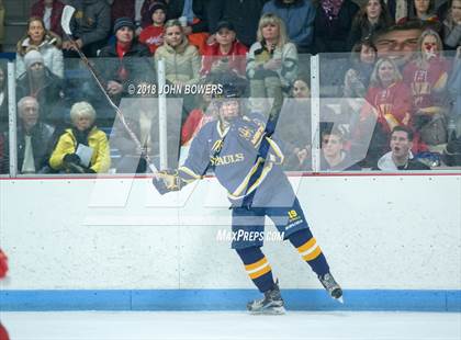 Thumbnail 3 in Calvert Hall vs St Paul's  photogallery.