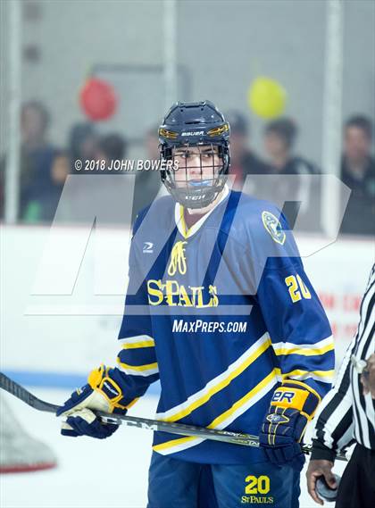 Thumbnail 3 in Calvert Hall vs St Paul's  photogallery.