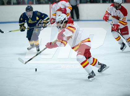 Thumbnail 2 in Calvert Hall vs St Paul's  photogallery.