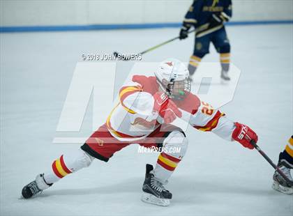 Thumbnail 2 in Calvert Hall vs St Paul's  photogallery.
