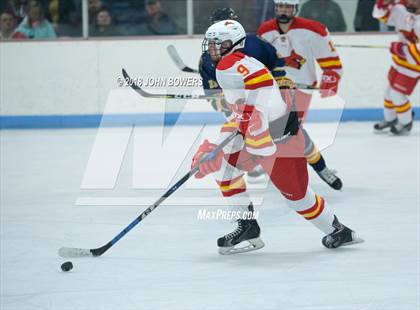 Thumbnail 3 in Calvert Hall vs St Paul's  photogallery.