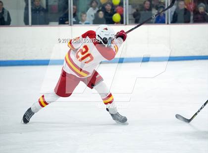Thumbnail 1 in Calvert Hall vs St Paul's  photogallery.