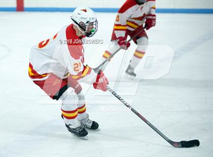 Thumbnail 3 in Calvert Hall vs St Paul's  photogallery.