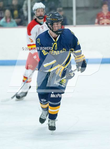 Thumbnail 2 in Calvert Hall vs St Paul's  photogallery.