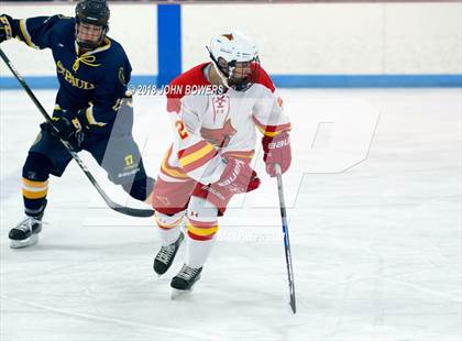 Thumbnail 1 in Calvert Hall vs St Paul's  photogallery.