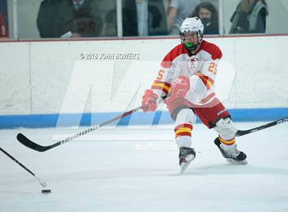 Thumbnail 3 in Calvert Hall vs St Paul's  photogallery.