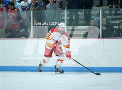 Thumbnail 2 in Calvert Hall vs St Paul's  photogallery.