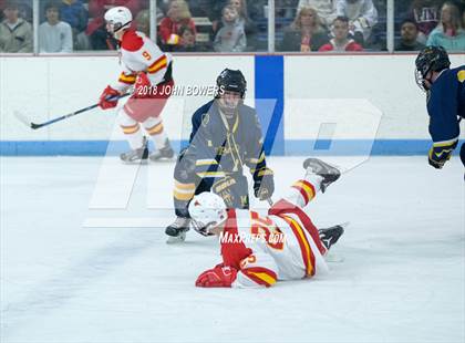 Thumbnail 1 in Calvert Hall vs St Paul's  photogallery.